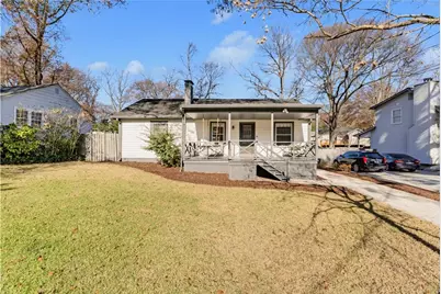 777 Forrest Street NW, Atlanta, GA 30318 - Photo 1