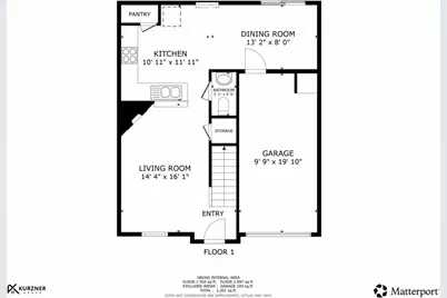 3589 Brookstone Way, Union City, GA 30291 - Photo 36