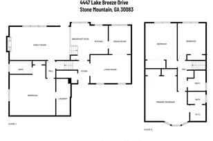 4447 Lake Breeze Dr, Stone Mountain, GA 30083 - Photo 42