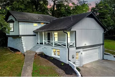 4447 Lake Breeze Drive, Stone Mountain, GA 30083 - Photo 2