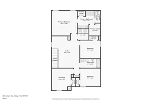 2845 Aralynn Wy, College Park, GA 30337 - Photo 56