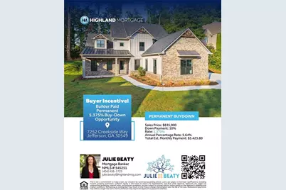 7252 Creekside Way, Jefferson, GA 30549 - Photo 54