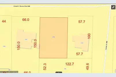 1496 Joseph E Boone Boulevard NW, Atlanta, GA 30314 - Photo 2