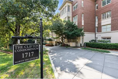1717 N Decatur Road NE #122, Atlanta, GA 30307 - Photo 1
