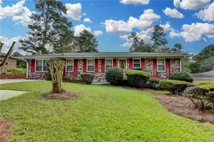 1522 Moncrief Cir, Decatur, GA 30033 - Photo 2