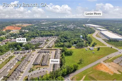 5615 Parkview Lane, Flowery Branch, GA 30542 - Photo 32