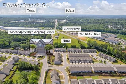 5615 Parkview Lane, Flowery Branch, GA 30542 - Photo 34