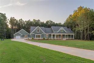 278 Woodfin Way, Social Circle, GA 30025 - Photo 2