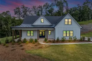 388 Oxford Rd, Ball Ground, GA 30107 - Photo 2