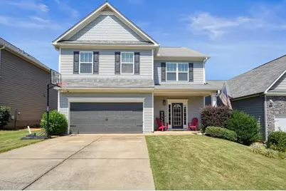 317 Rippling Drive, Ball Ground, GA 30107 - Photo 2