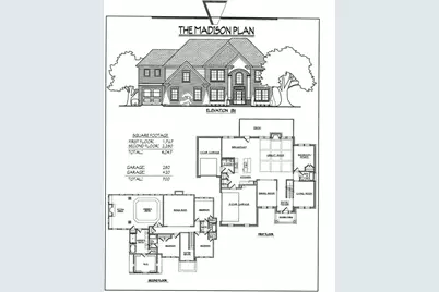 1853 Kings Row, Conyers, GA 30012 - Photo 1