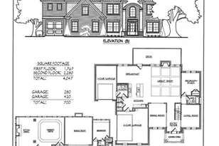 1853 Kings Row, Conyers, GA 30012 - Photo 1