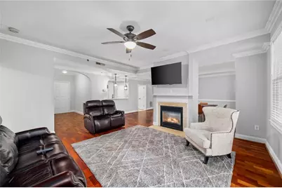 1735 Peachtree Street NE #428, Atlanta, GA 30309 - Photo 6