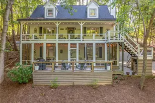 211 Hillside Dr, Waleska, GA 30183 - Photo 1