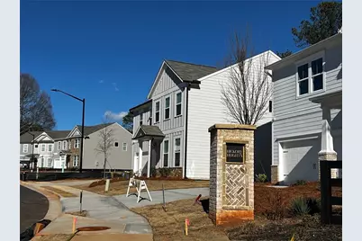 1712 Hickory Heights (Lot 1) Way, Acworth, GA 30102 - Photo 26