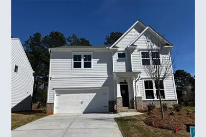 1712 Hickory Heights (Lot 1) Way, Acworth, GA 30102 - Photo 2