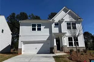 1712 Hickory Hts Wy Lot 1, Acworth, GA 30102 - Photo 2