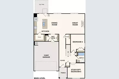 4132 Thronbud Road, South Fulton, GA 30349 - Photo 2