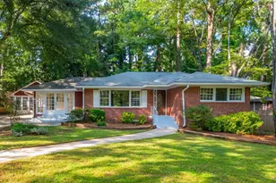 1392 Lively Ridge Rd NE, Atlanta, GA 30329 - Photo 1