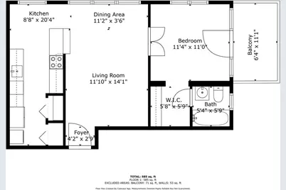 373 Moreland Avenue NE #302, Atlanta, GA 30307 - Photo 22