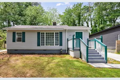 2591 Hood Avenue, Atlanta, GA 30318 - Photo 2