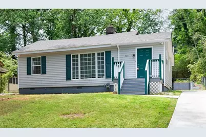 2591 Hood Avenue, Atlanta, GA 30318 - Photo 1