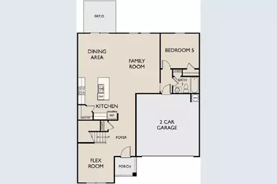 230 San Marino Way, Cartersville, GA 30120 - Photo 2