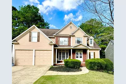 103 Brier Bend Court, Acworth, GA 30101 - Photo 1