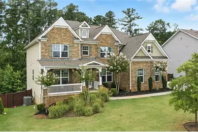 436 Silver Brook Drive, Woodstock, GA 30188 - Photo 2