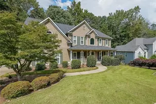 3286 Standing Peachtree Trail NW, Kennesaw, GA 30152 - Photo 1