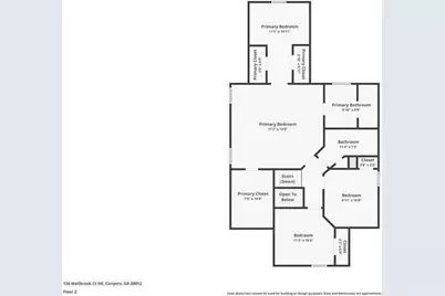 126 Wellbrook Court NE, Conyers, GA 30012 - Photo 38