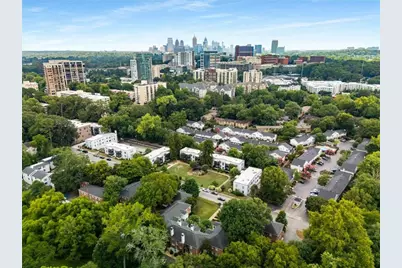 115 Peachtree Memorial Drive NW #D4, Atlanta, GA 30309 - Photo 26