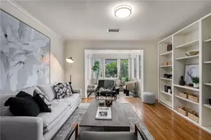 115 Peachtree Memorial Dr NW, Atlanta, GA 30309 - Photo 8