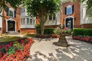 115 Peachtree Memorial Dr NW, Atlanta, GA 30309 - Photo 2