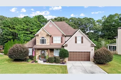 87 Country Club Court, Hiram, GA 30141 - Photo 4