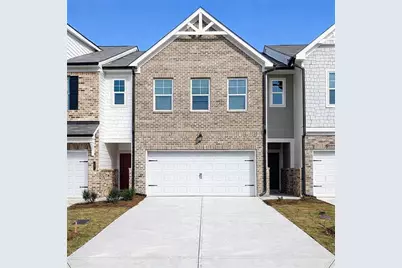 368 Sinclair Court #LOT 69, McDonough, GA 30253 - Photo 1