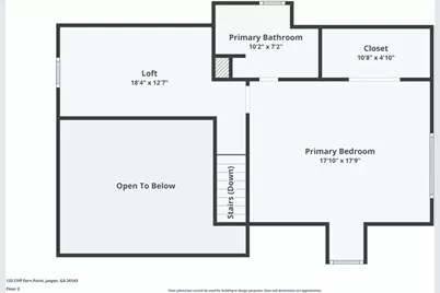 133 Cliff Fern Point, Big Canoe, GA 30143 - Photo 44