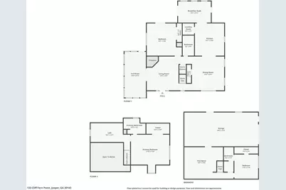 133 Cliff Fern Point, Big Canoe, GA 30143 - Photo 46