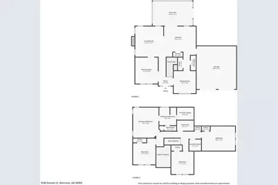 3330 Avocet Court, Peachtree Corners, GA 30092 - Photo 52