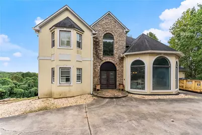 335 Oak Morris Ridge, Jasper, GA 30143 - Photo 1