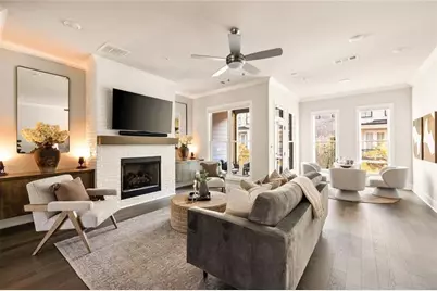 220 Briscoe Way, Alpharetta, GA 30009 - Photo 2