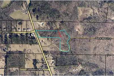 1693 Cowart Road, Dawsonville, GA 30534 - Photo 2