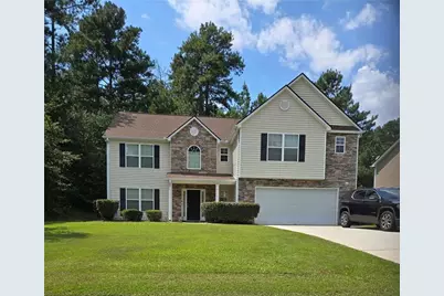 1406 Queenie Smith Road, Conyers, GA 30012 - Photo 1