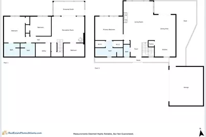 888 Ridgeview Drive, Big Canoe, GA 30143 - Photo 32