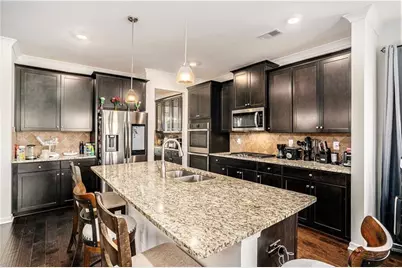 198 Broder Farms Drive, Stockbridge, GA 30281 - Photo 4