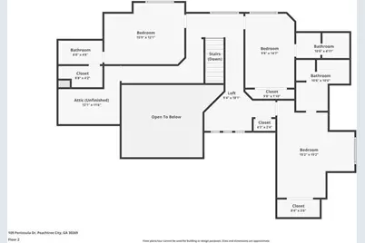 109 Peninsula Drive, Peachtree City, GA 30269 - Photo 80