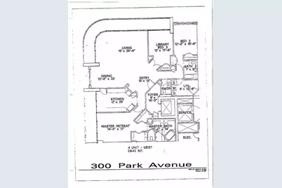 750 Park Avenue NE #25W, Atlanta, GA 30326 - Photo 58