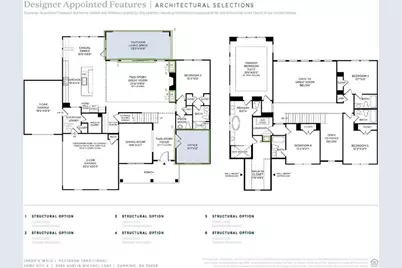 3465 Austin Michael Lane, Cumming, GA 30028 - Photo 4