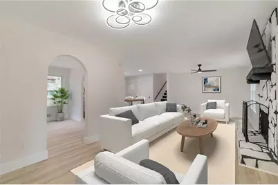 1684 Oak Ridge Way, Lawrenceville, GA 30044 - Photo 4