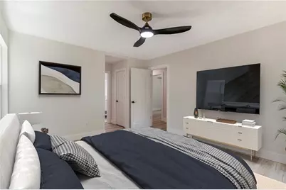 1684 Oak Ridge Way, Lawrenceville, GA 30044 - Photo 8